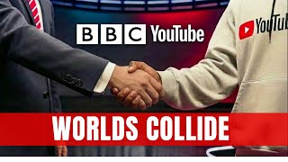 Is the surprise YouTube-BBC content deal bad for creators?