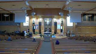 Misa 2do Domingo de Adviento 12:30 P.M.