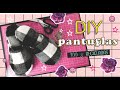 DIY PANTUFLAS PARA MUJER TUTORIAL CERO COSTO // make slippers materiales reciclados