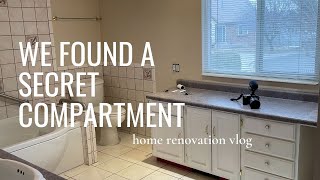 WE FOUND A HIDDEN COMPARTMENT FILLED WITH --- screenshot 4