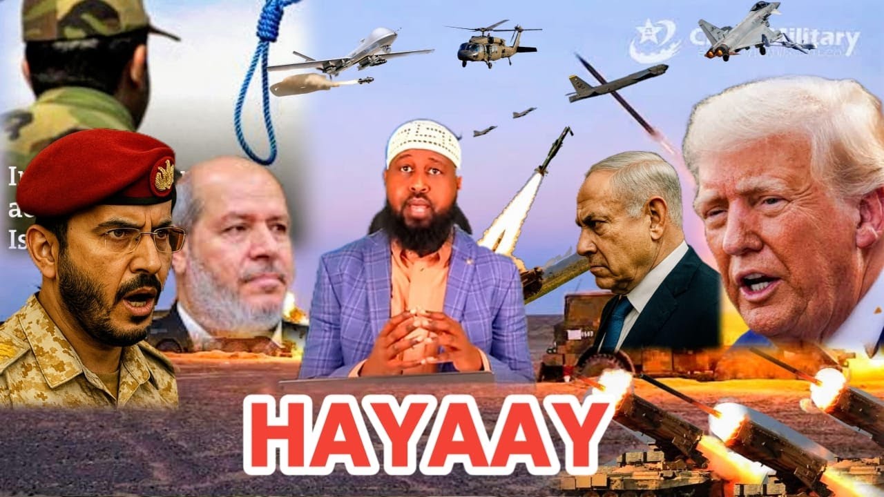 HAYAAY: !RAN OO CAAWA DISHAY JAAJUSKII UGU WEYNA !SRA; XIISAD CUSUB; XUUTIG OO 20 XIREY; XAALK GASA