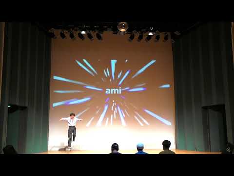 ami RUN UP! SHOWCASE PARTY!!! CONTEST SIDE 17/8/27