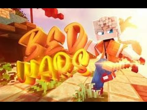 MineCraft Live || New Bedwars Map On MoG NetWork || Playing On Mog ...