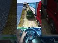 Funny Moment In Euro Truck Simulator ETS2 shorts