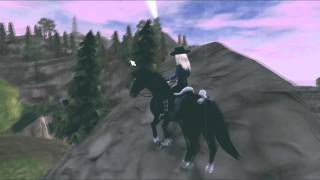 Star Stable Online ~ How to climb up to the Twilight Temple