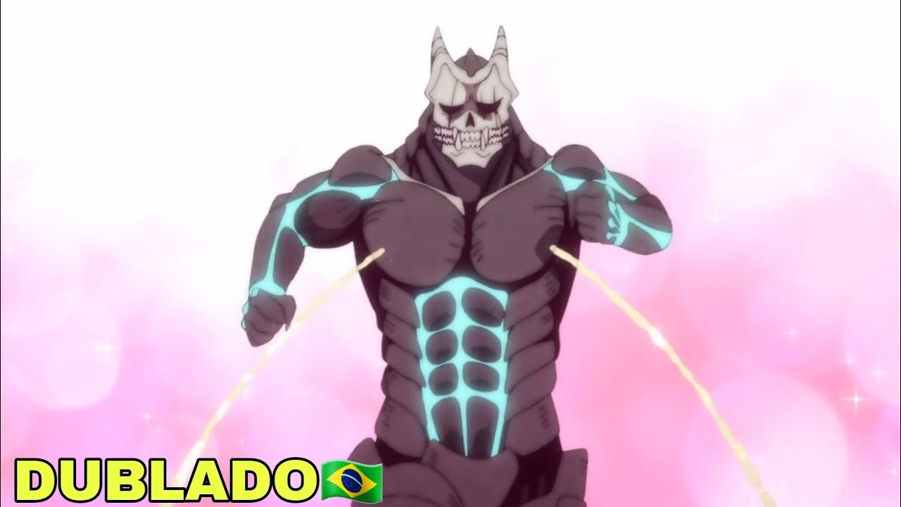 Kafka descobrindo que faz X1X1 Pelos Mamilos 😂 (Dublado