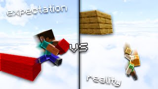 Godbridging : Expectations vs Reality #shorts