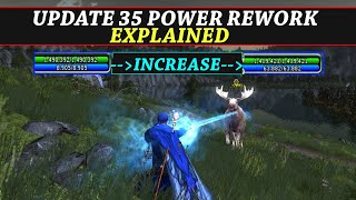LOTRO: U35 Power Rework Explained