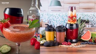 Salter Meals Made Simple Pimms Tails Easy, Tasty Recipes