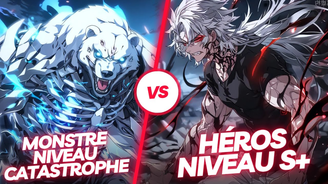 Il a largué son âme divine pour un zombie classe C – ça, c’est un vrai héros ! #manhwa #lireManga