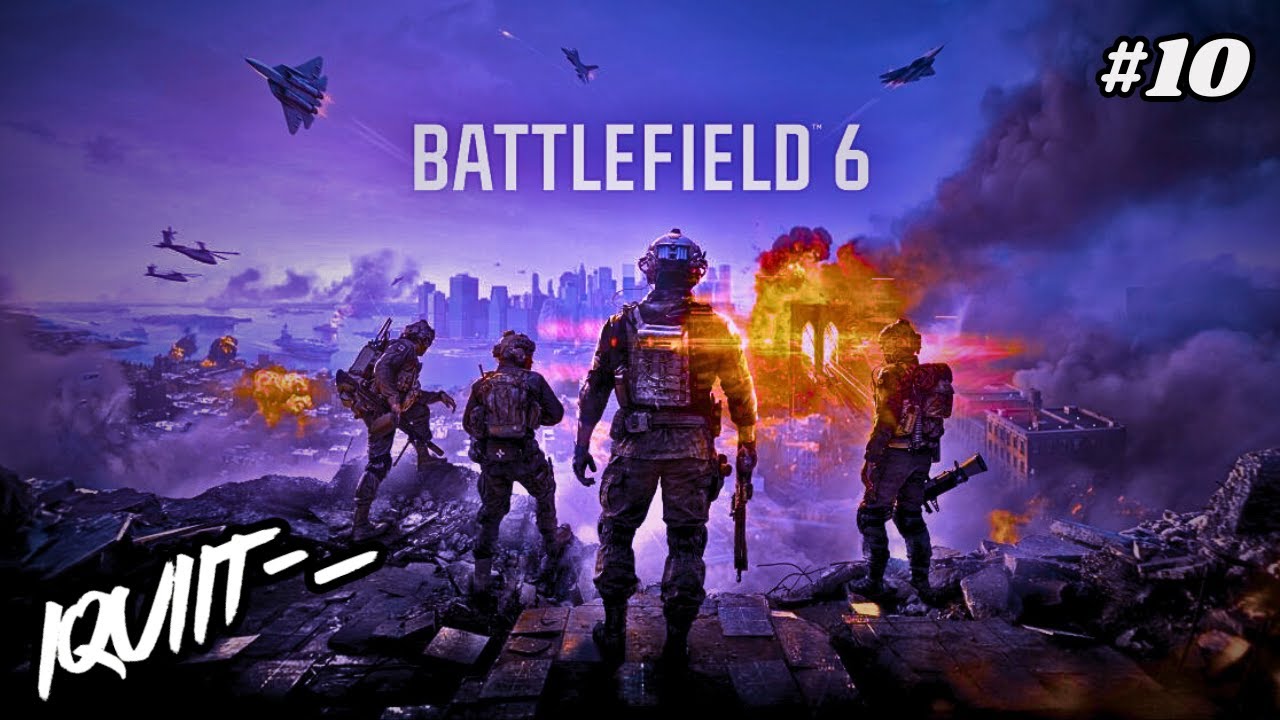 🛑 BATTLEFIELD 6 | TESTANDO O MODO HARDCORE DO BF6 !| #Battlefield #Gameplay #BF6 #live #FPS