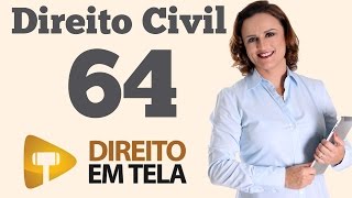 Direito Civil II - Negócios Jurídicos = Conceito e Efeitos