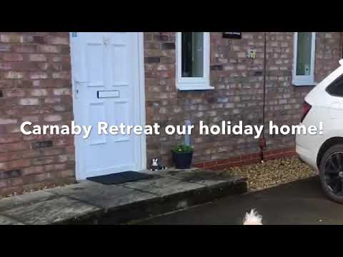 Our Holiday Home. Carnaby Retreat nr Bridlington to Rent