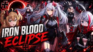 Nightcore – Iron Blood Eclipse (Lyrics)