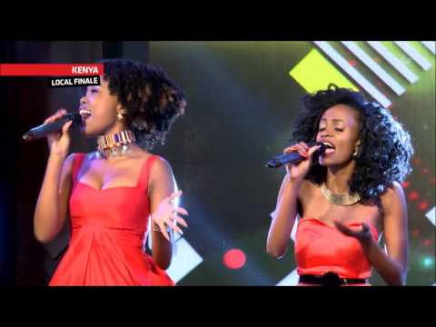 SHAI-IF I EVER FALL IN LOVE (Cover by Airtel TRACE Music Stars Kenya)