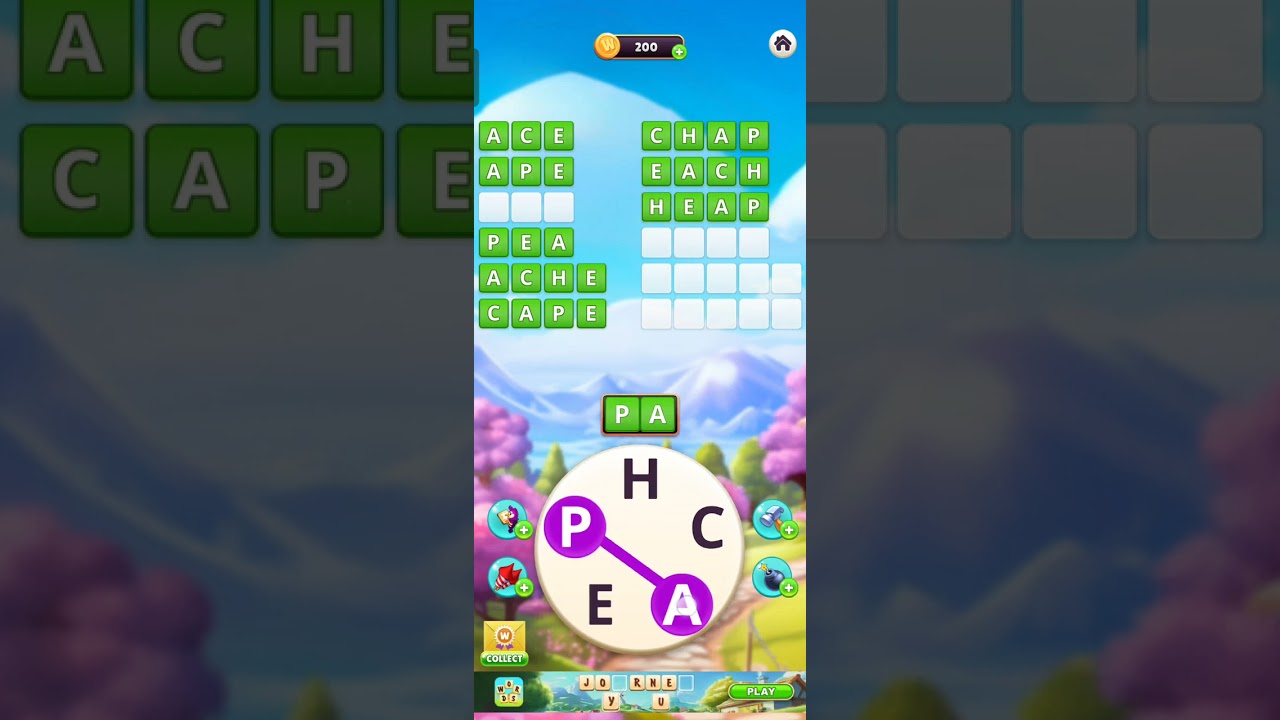 Word Madness Level 101 Answers