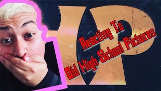 Reacting To My High School YearBook!!😭🔥