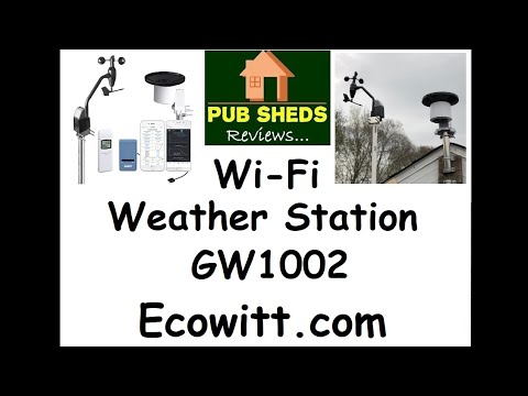 ECOWITT Weather Stations