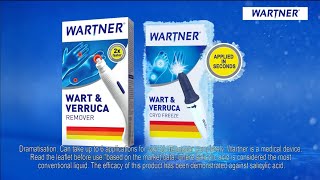 Wartner Fast & Effective Wart & Verruca Treatments