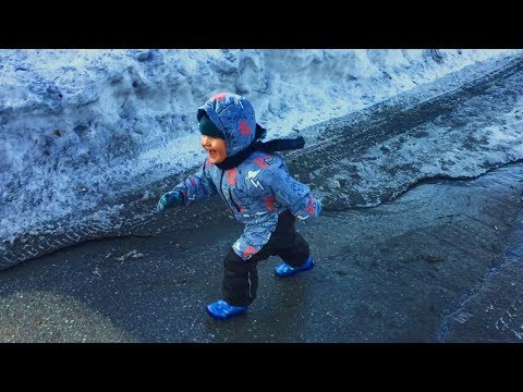 Тест-драйв комбинезона Lassie By Reima от MyToys