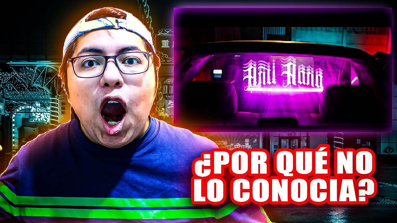 Reaccionando/Comentando | Anti Rana - El Jordan23 | #reaccion - YouTube