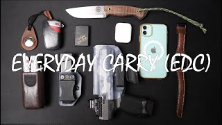 Everyday Carry Edc Günlük Vazgeçilmez En İyi Aksesuarlarım