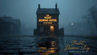 Celebrity The Most Boring Hotel in the World Wealth