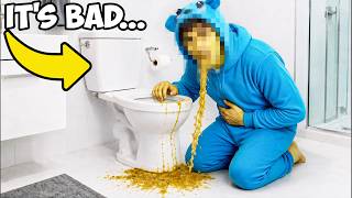 Omz Got POISONED...