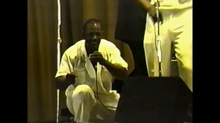 Eddie Rich & the Swallows - "Sit And Hold My Hand"...