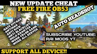UPDATE! CHEAT FF TERBARU 2026‼️ || AUTO HEADSHOT + HOLO KRAKTER FF TERBARU 2026, ANTI BAN,ALL SERVER