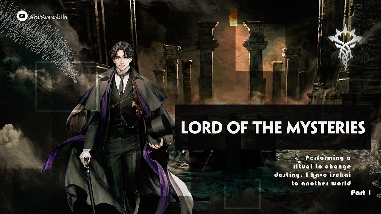 Lord of Mystery #1 - A Failed Ritual Triggers a Terrifying Reincarnation