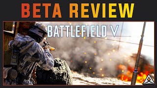 Battlefield 5 Beta Review - Really that bad?