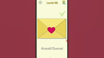 DOP 4 : Draw One Part Gameplay Walkthrough Level 112