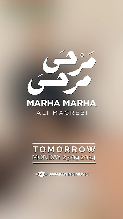 STAY TUNED for Marha Marha 😍 #tomorrow