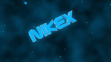 NikeX V3 Intro | By:AfterX | [C4D/AE]