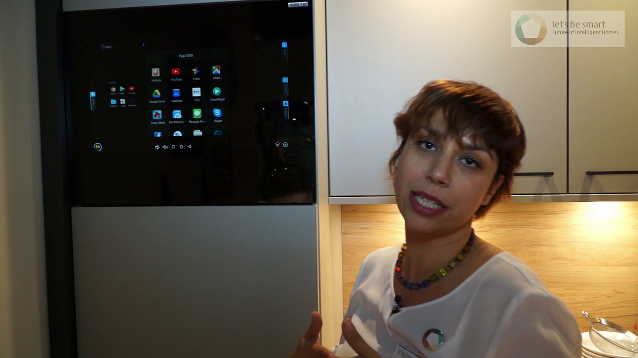 Mues-Tec - Let's be smart - imm cologne / LivingKitchen 2019