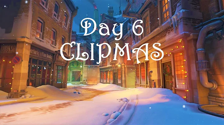 Clipmas Day 6 | 12 Days of Clipmas | Clipmas 2018