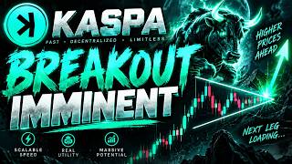 WE'RE SO CLOSE!!! | Kaspa $KAS Price Predictions, Key Levels, & Analysis