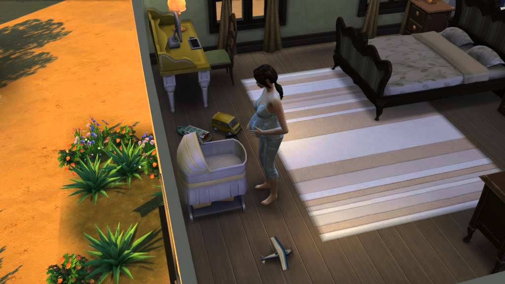 Sims 4 Having a Baby YouTube