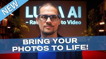 Luma AI Ray2 is Here! The Most INSANE Image-to-Video AI Ever!