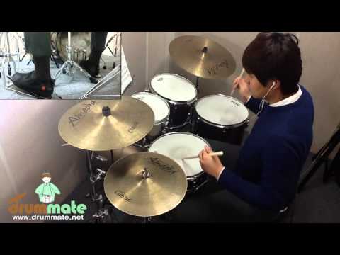 Level 10 6 사랑한다는 말로도 위로가 안되는 브로콜리 너마저 드럼연주 미치도록 쉬운드럼 2 삼호ETM