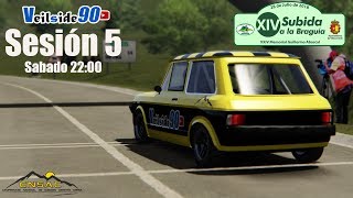 CNSAC'18 - Ev. XIII - S.5/10 La Braguía (Cantabria, España)