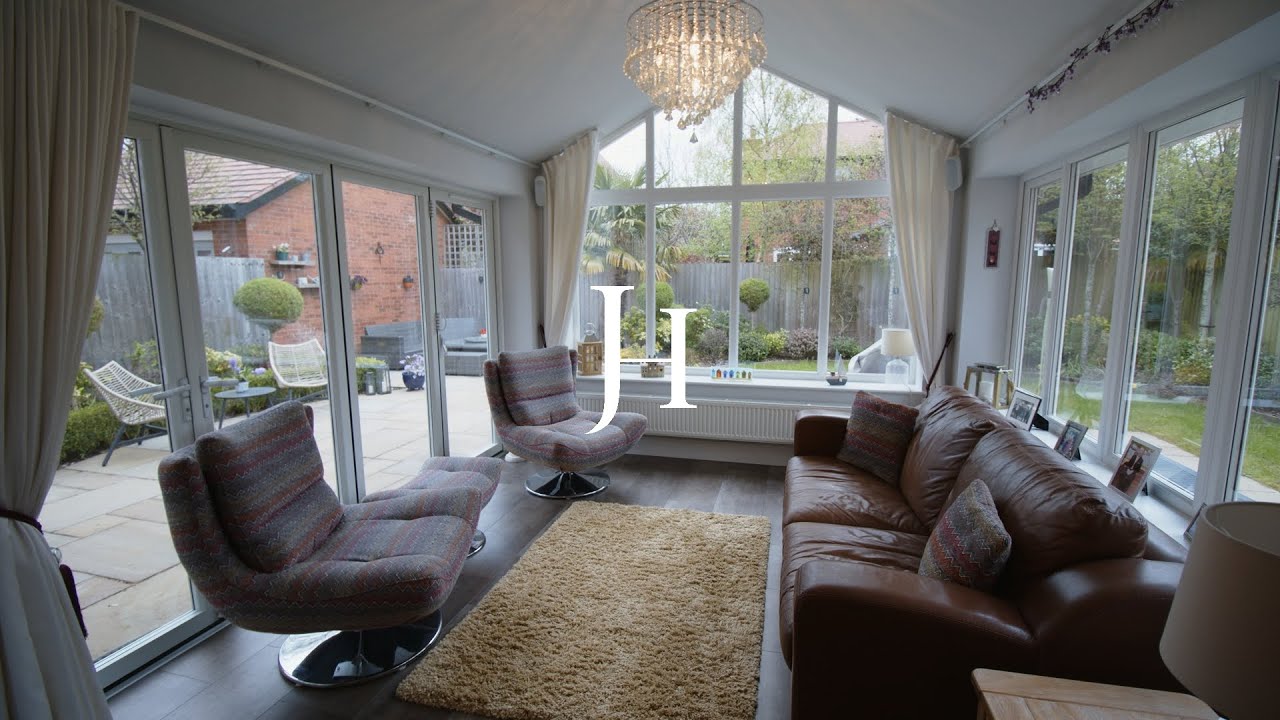 Bletchley Park Way, Wilmslow Walkthrough and Property Viewing YouTube