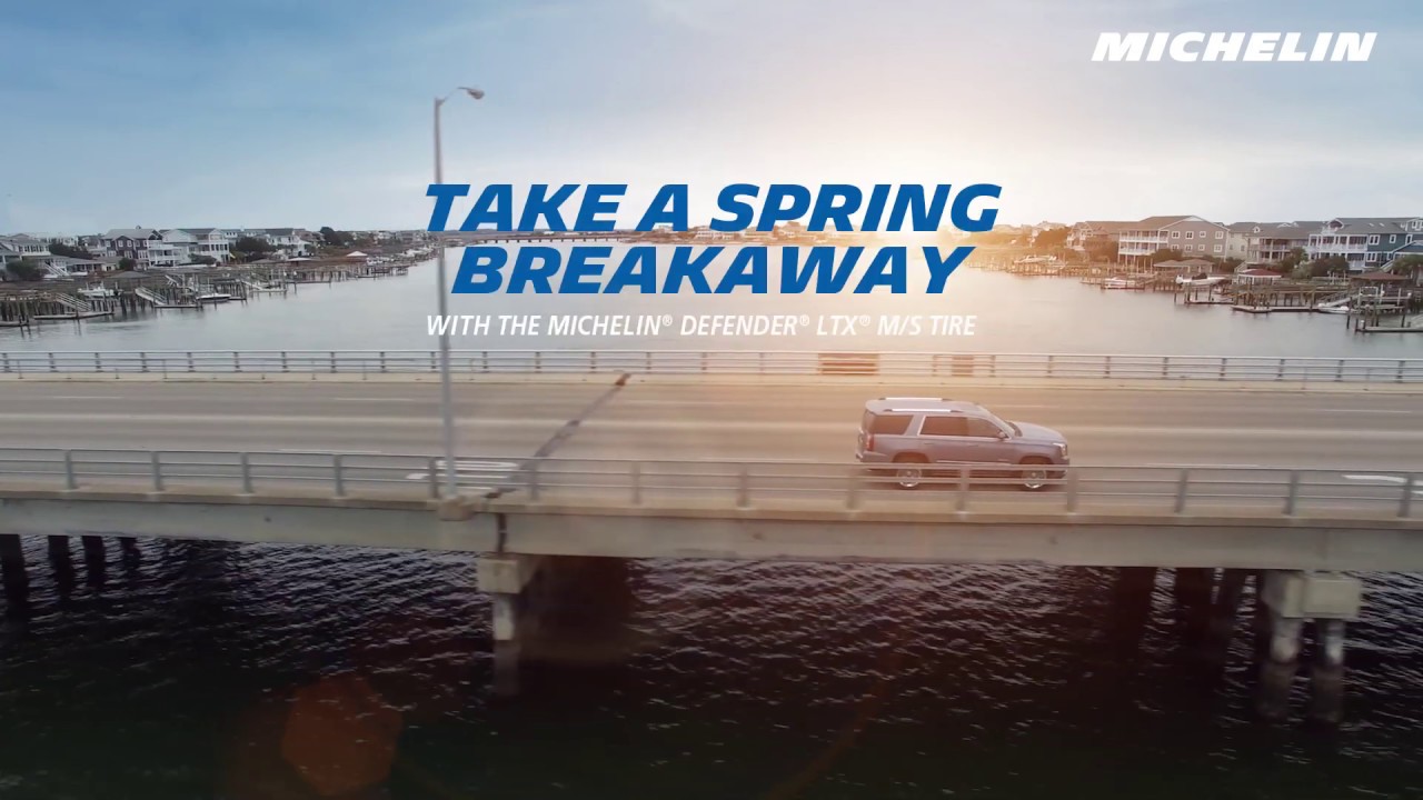 Michelin 2020 Spring Promo St. Lucie Battery & Tire SLBT YouTube