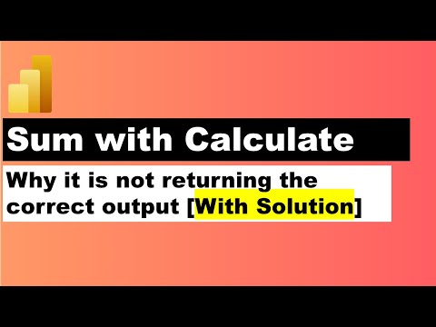 Why Power BI