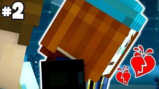 PETRA BREAKS UP WITH JESSE ? - Minecraft Story Mode : Season 2 episode 2 ~#2