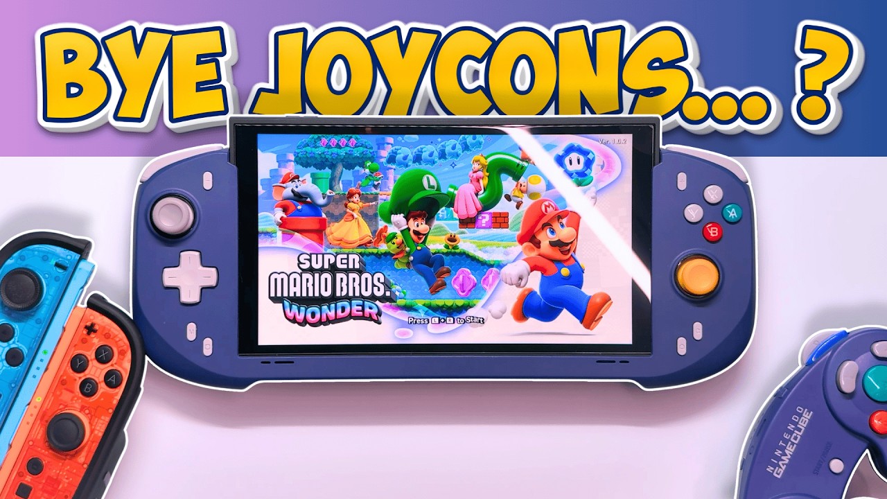 abxylute N6 for Nintendo Switch 2 | Worth at $79USD ?