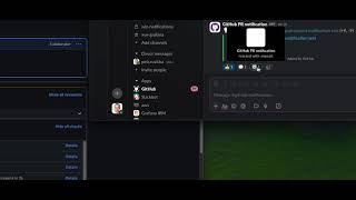 Slack notification for GitHub Pull Requests with status updates