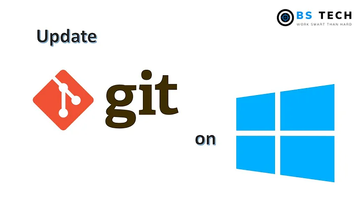 Update git-bash version command for windows