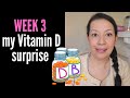 WEEK 3: TRACKING 4 WEEKS OF HAIR LOSS AND SAVING IT IN BAGS | Vitamin D and B12 + How BRAIDS Help!